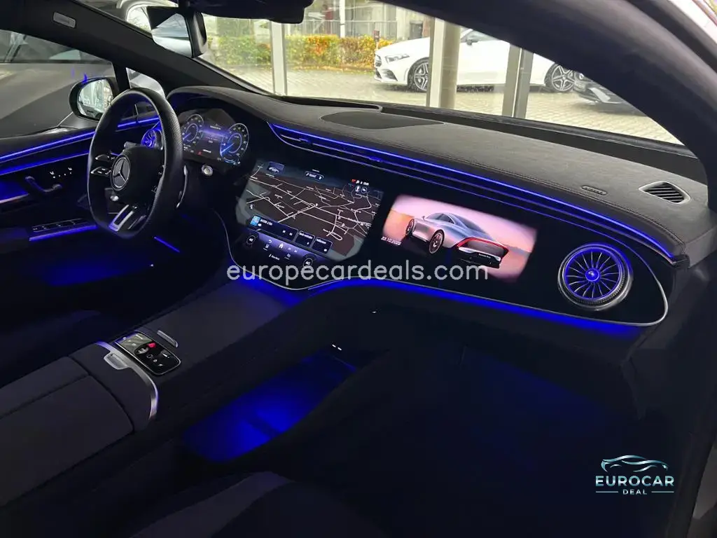 Mercedes-Benz EQS