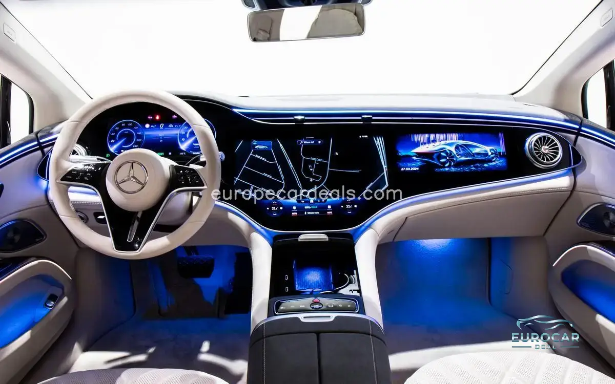 Mercedes-Benz EQS