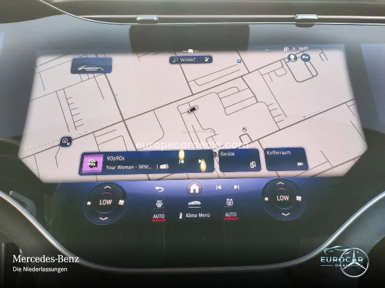 Mercedes-Benz EQS