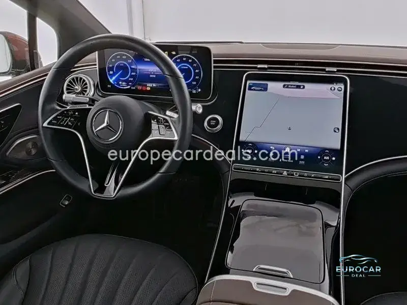 Mercedes-Benz EQS