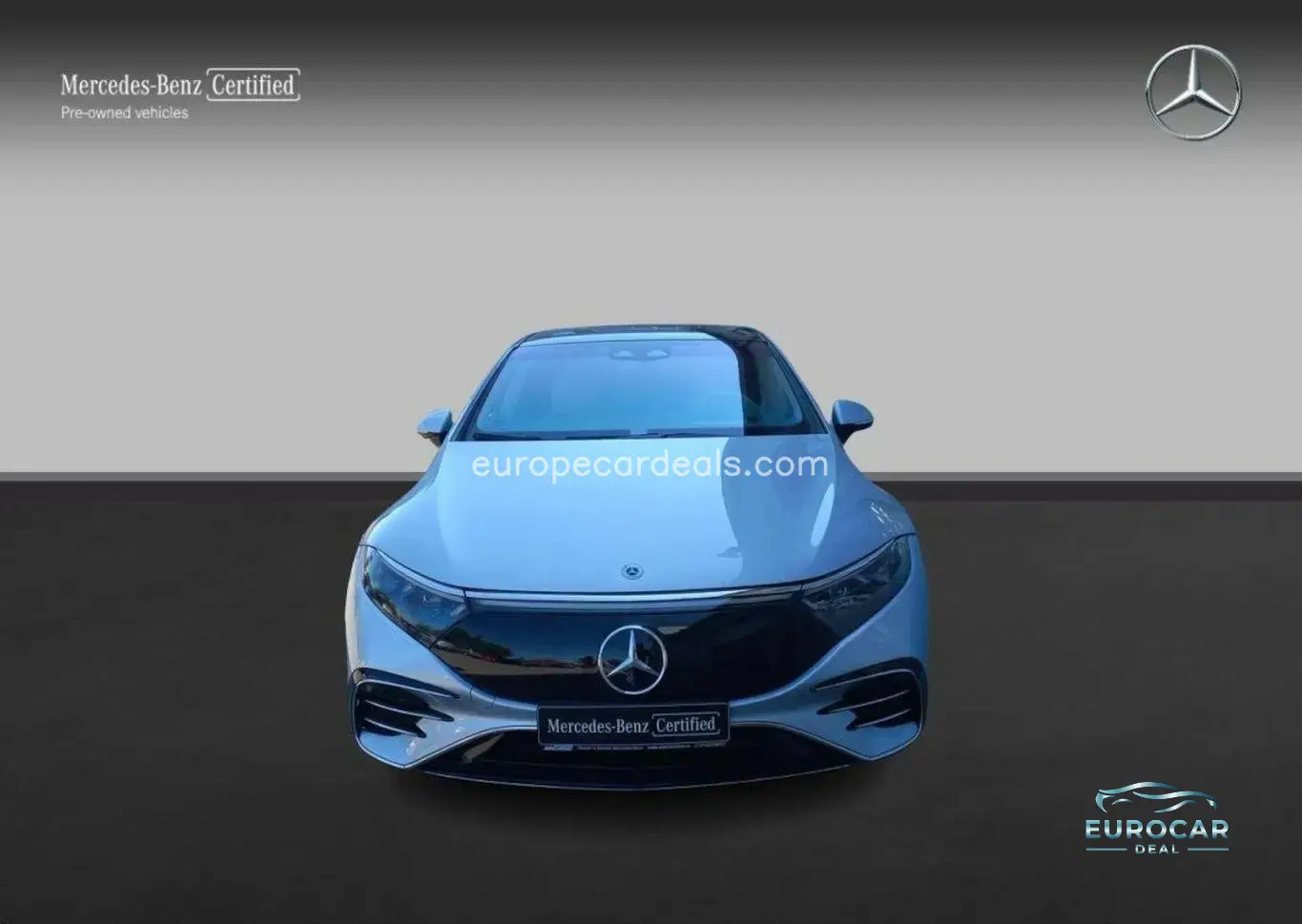 Mercedes-Benz EQS