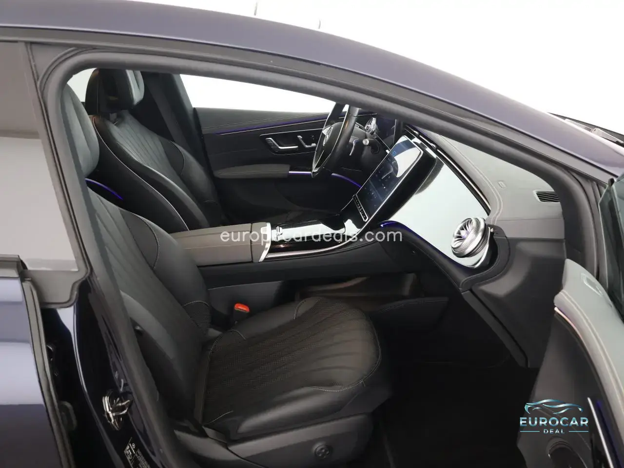 Mercedes-Benz EQS