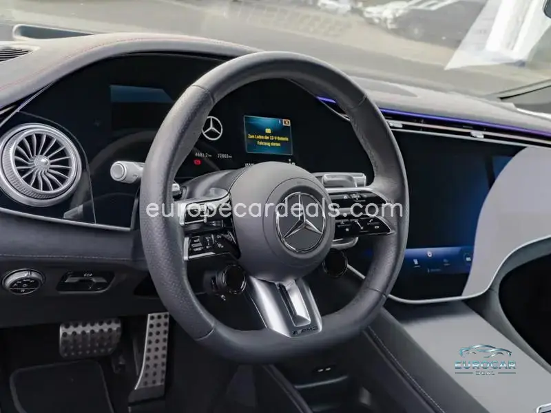 Mercedes-Benz EQS