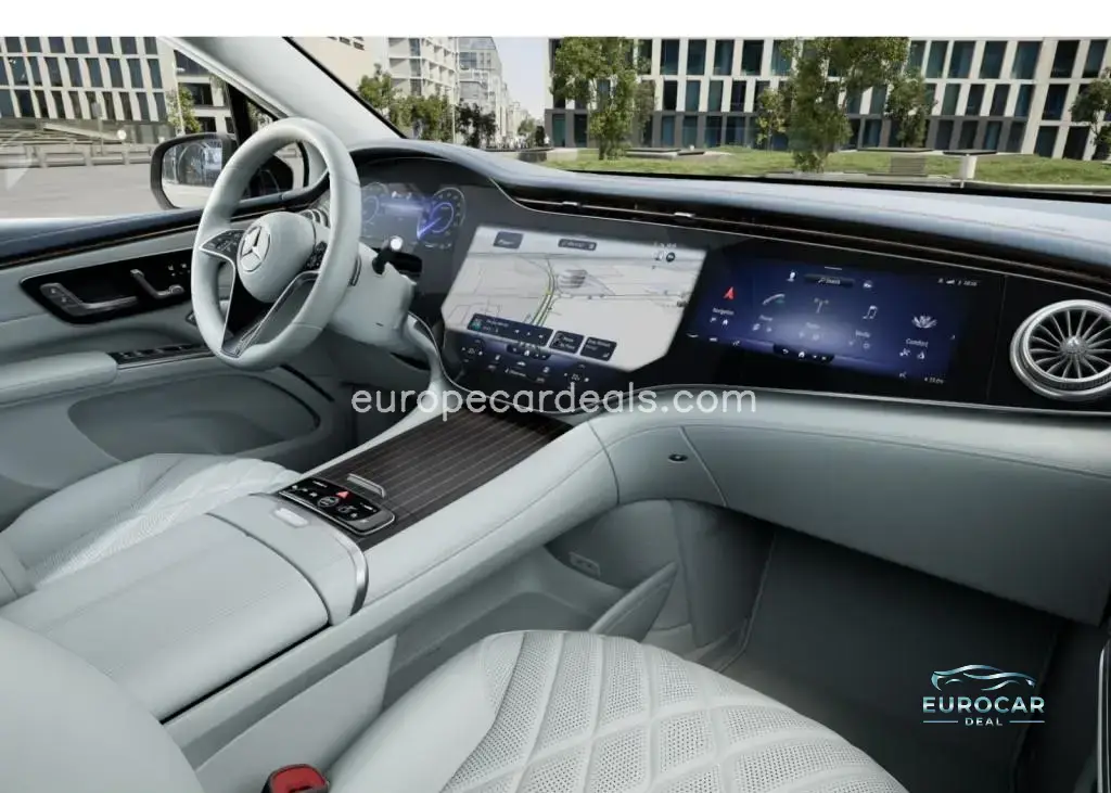 Mercedes-Benz EQS