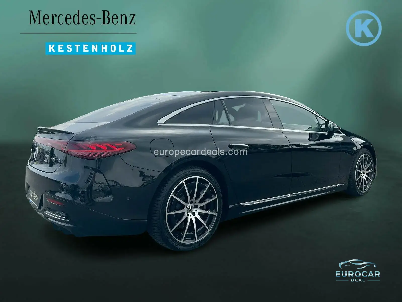 Mercedes-Benz EQS