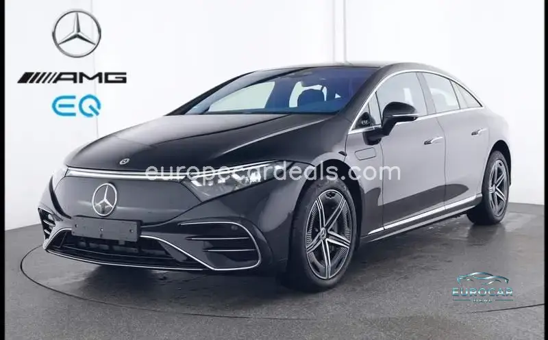 Mercedes-Benz EQS