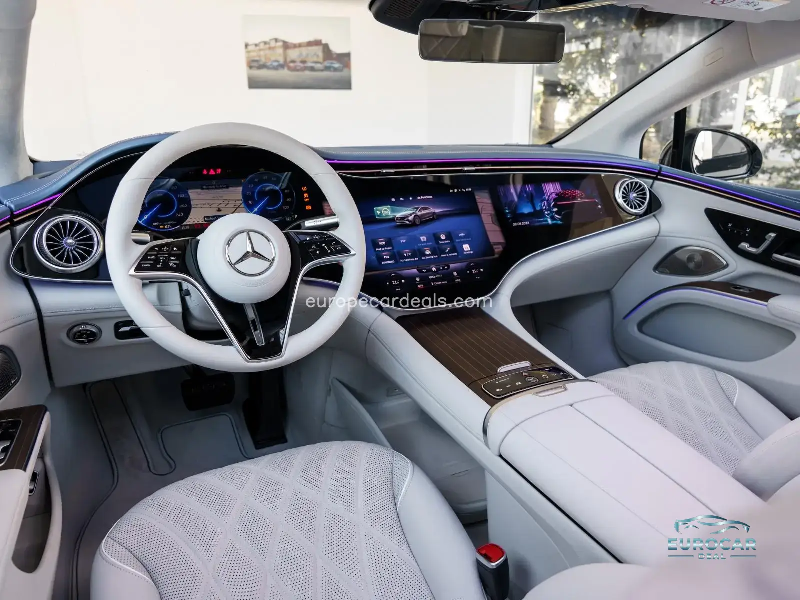 Mercedes-Benz EQS