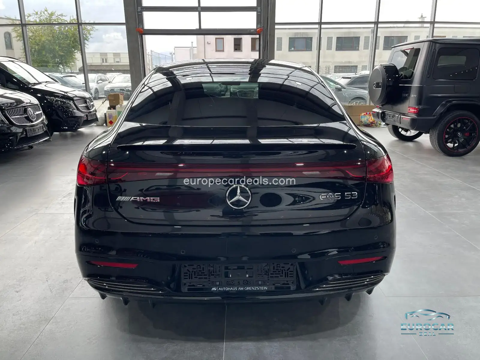 Mercedes-Benz EQS