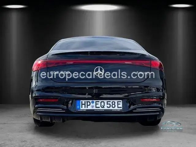 Mercedes-Benz EQS