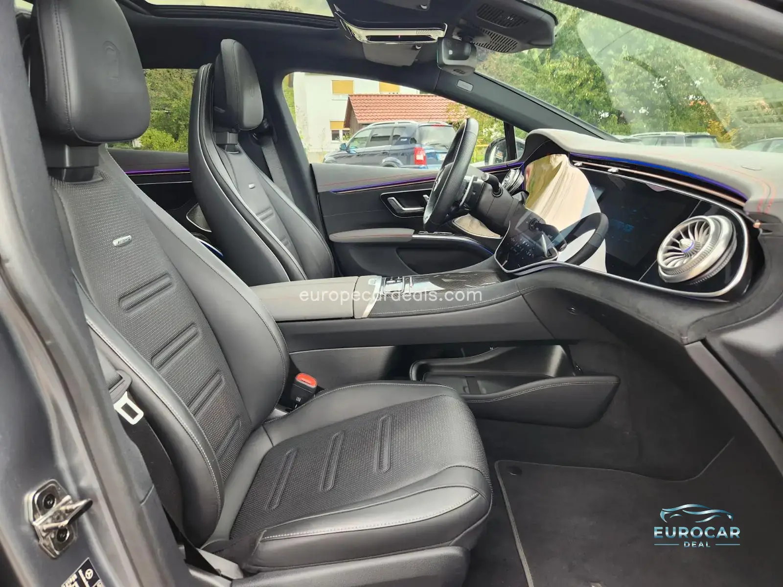 Mercedes-Benz EQS