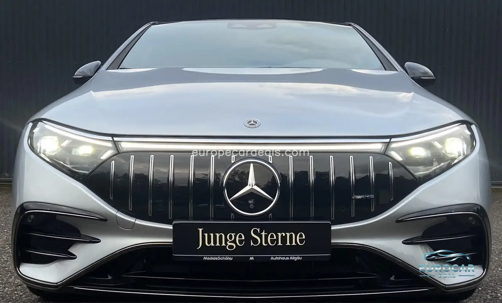 Mercedes-Benz EQS