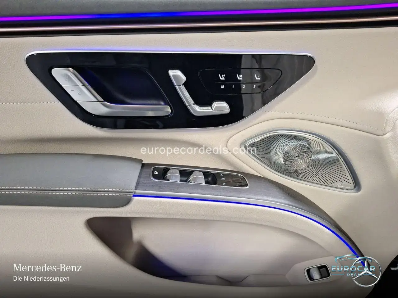 Mercedes-Benz EQS