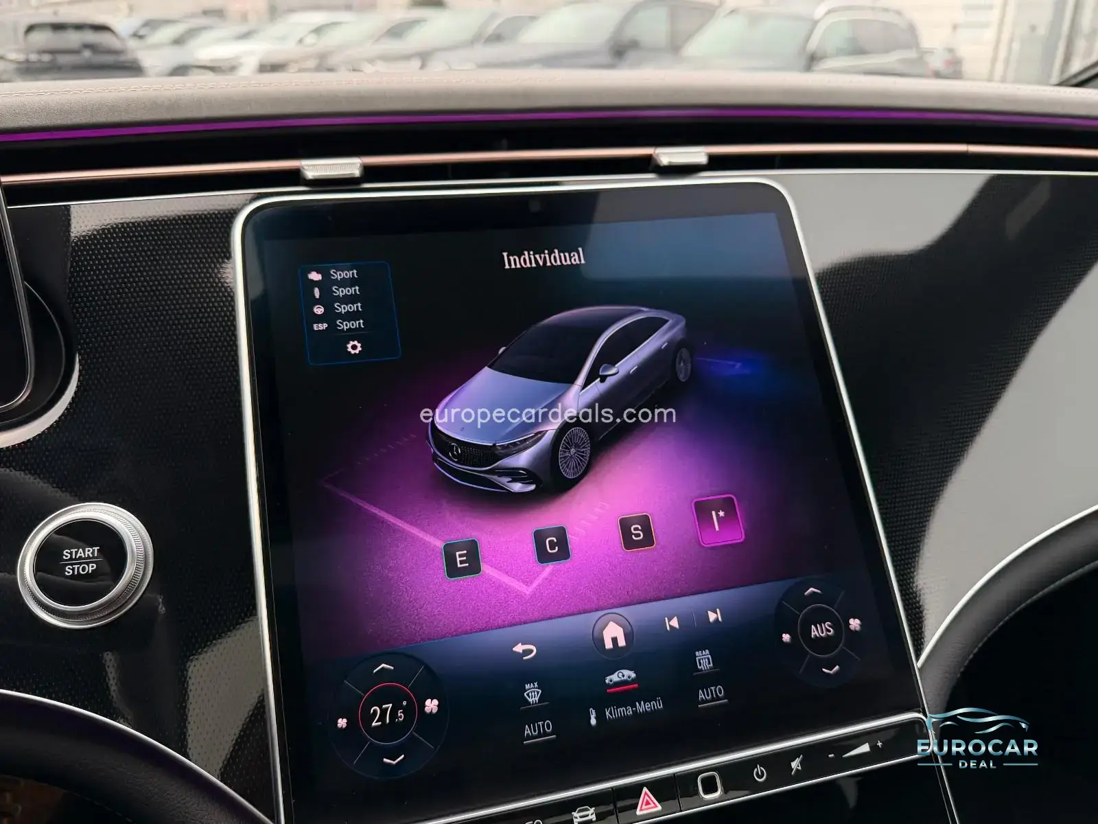 Mercedes-Benz EQS