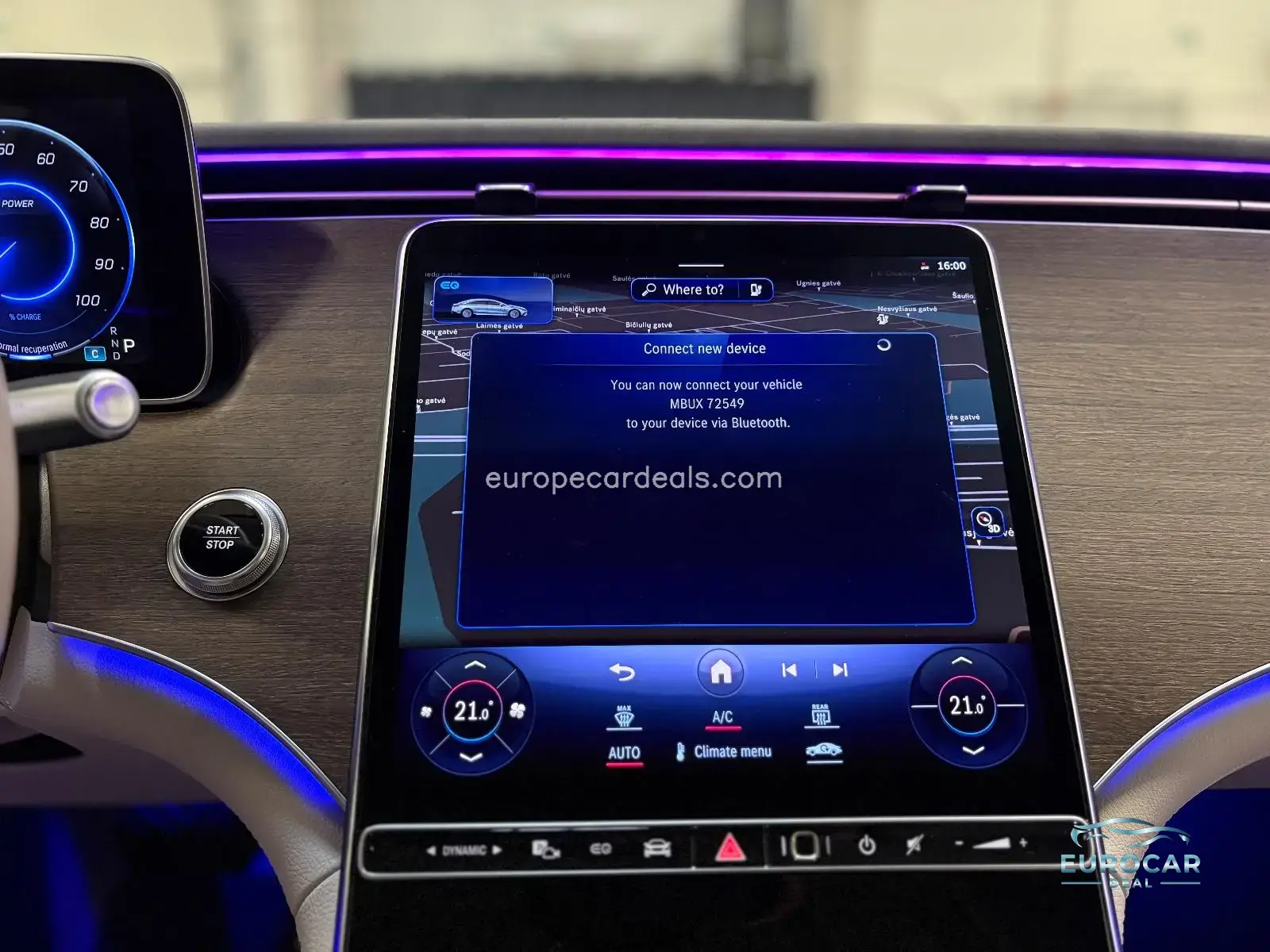Mercedes-Benz EQS