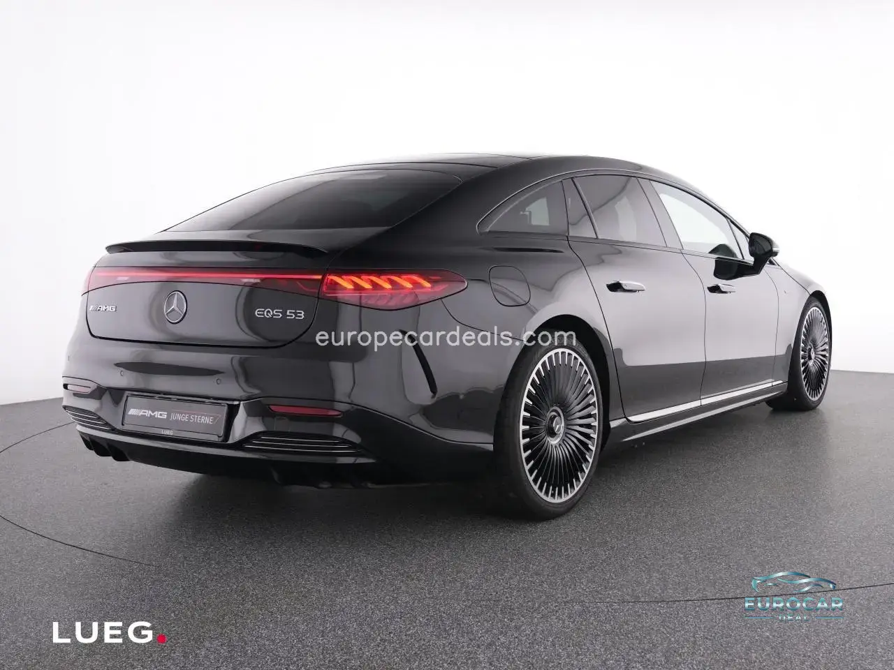 Mercedes-Benz EQS