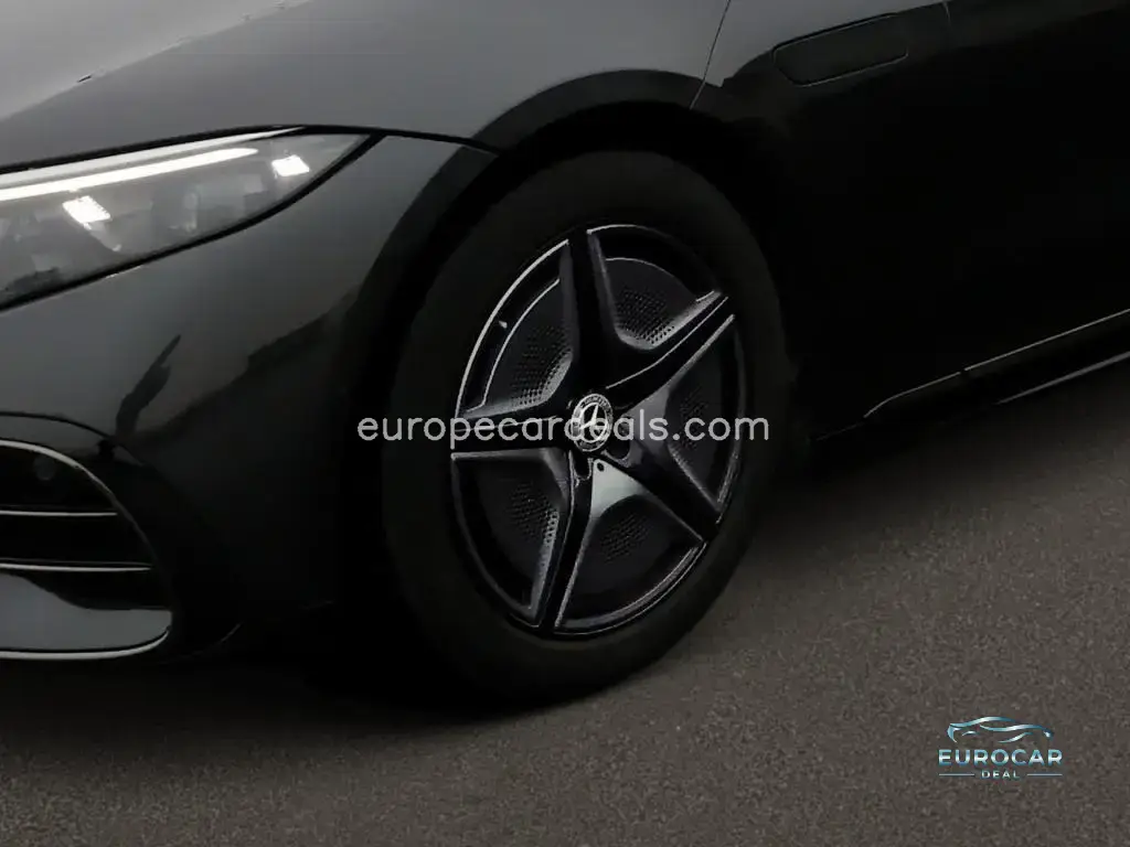 Mercedes-Benz EQS