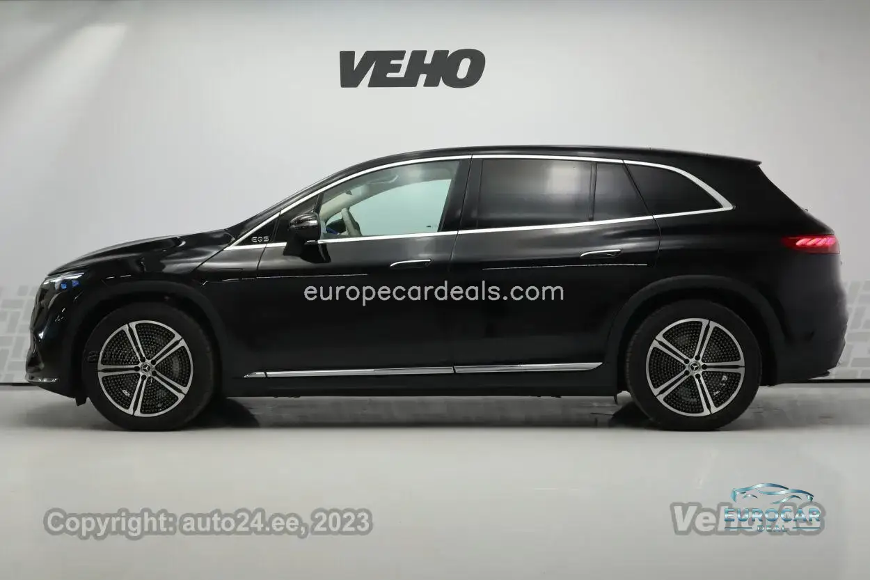 Mercedes-Benz EQS