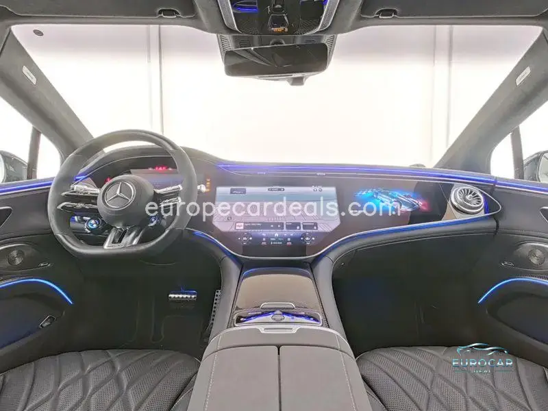 Mercedes-Benz EQS