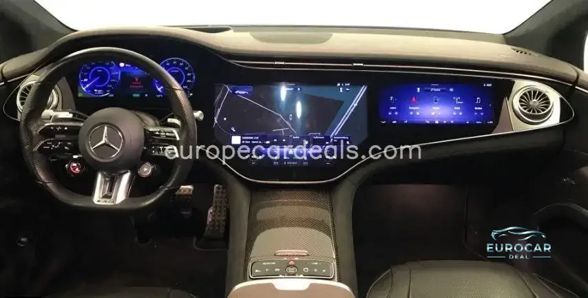 Mercedes-Benz EQS