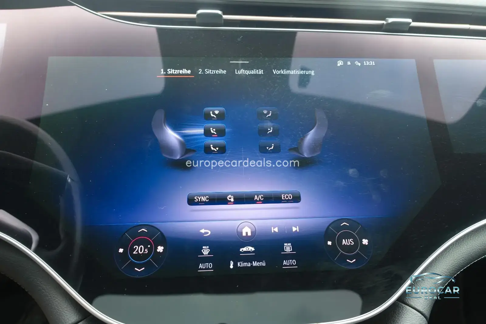 Mercedes-Benz EQS