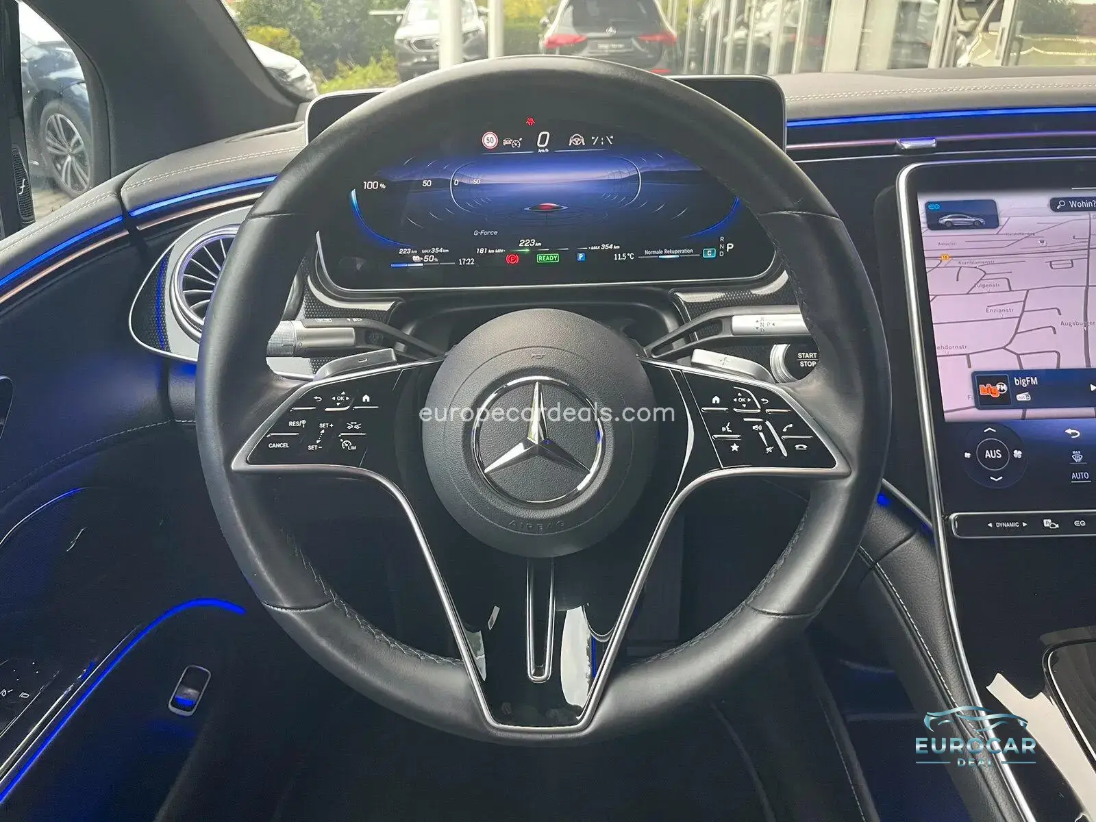 Mercedes-Benz EQS