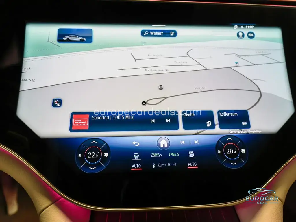 Mercedes-Benz EQS