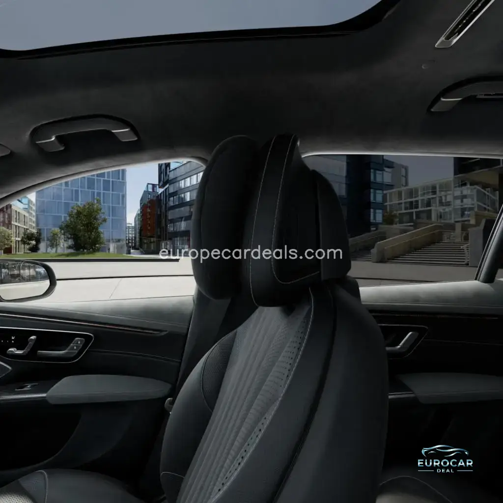 Mercedes-Benz EQS