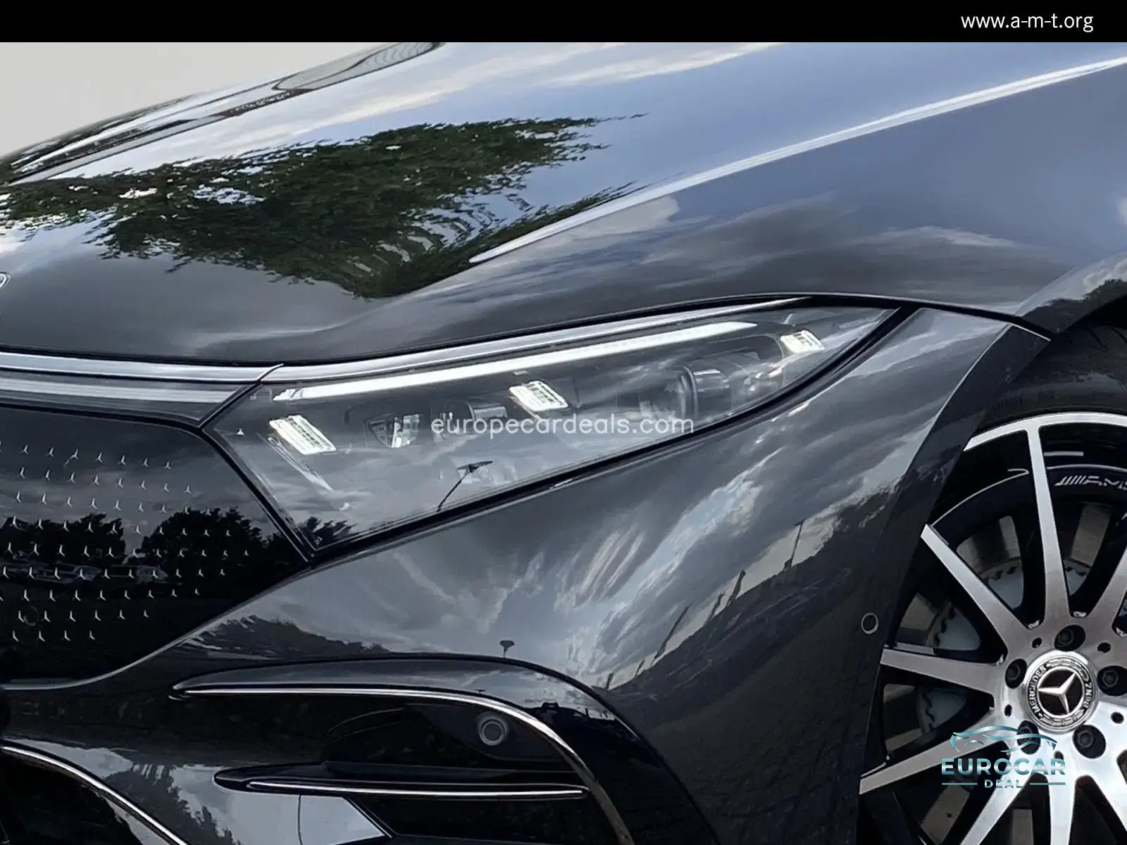 Mercedes-Benz EQS