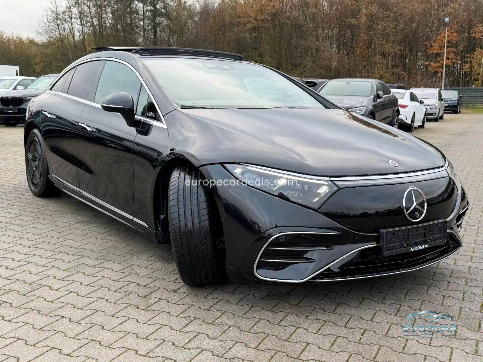 Mercedes-Benz EQS