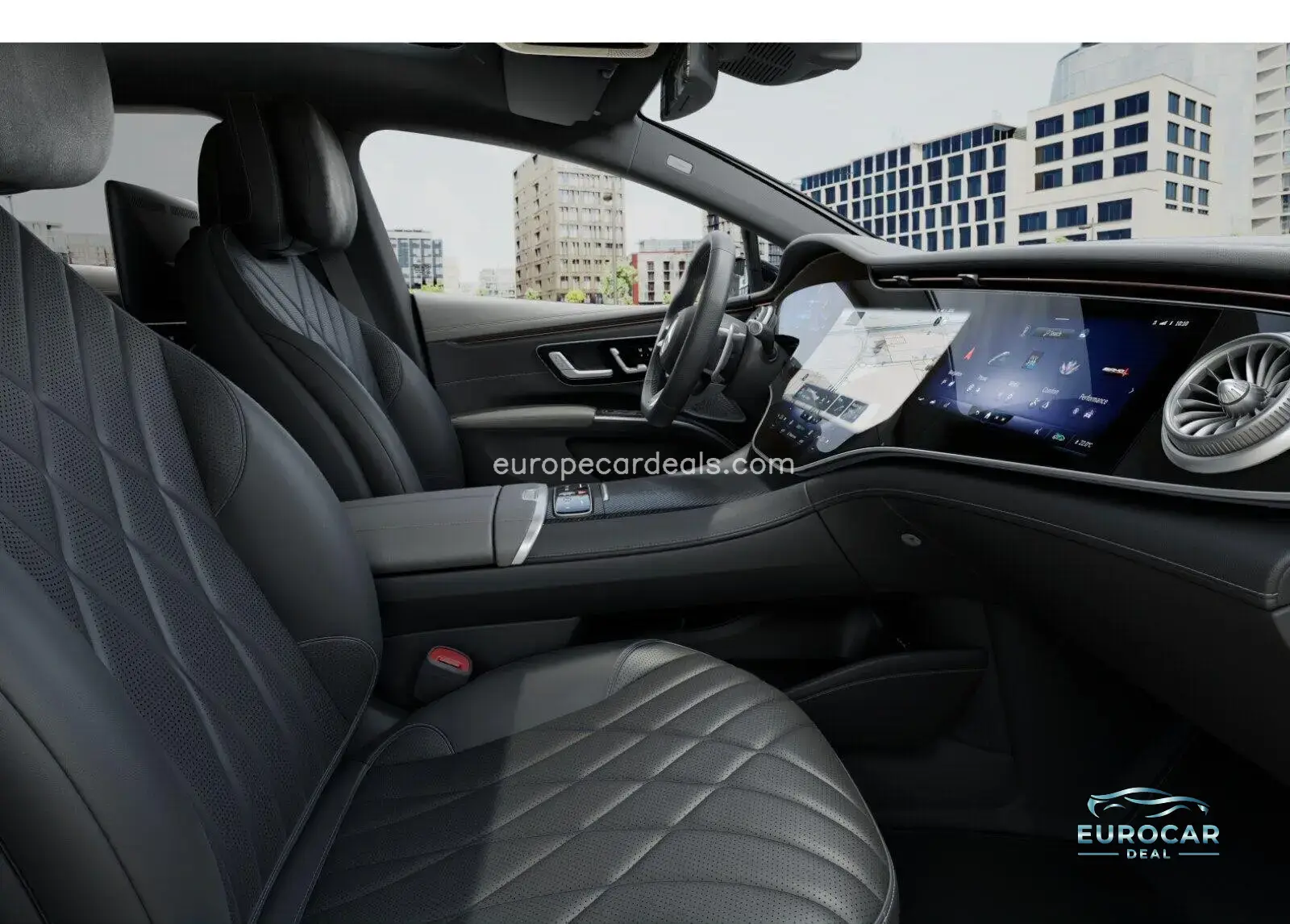 Mercedes-Benz EQS