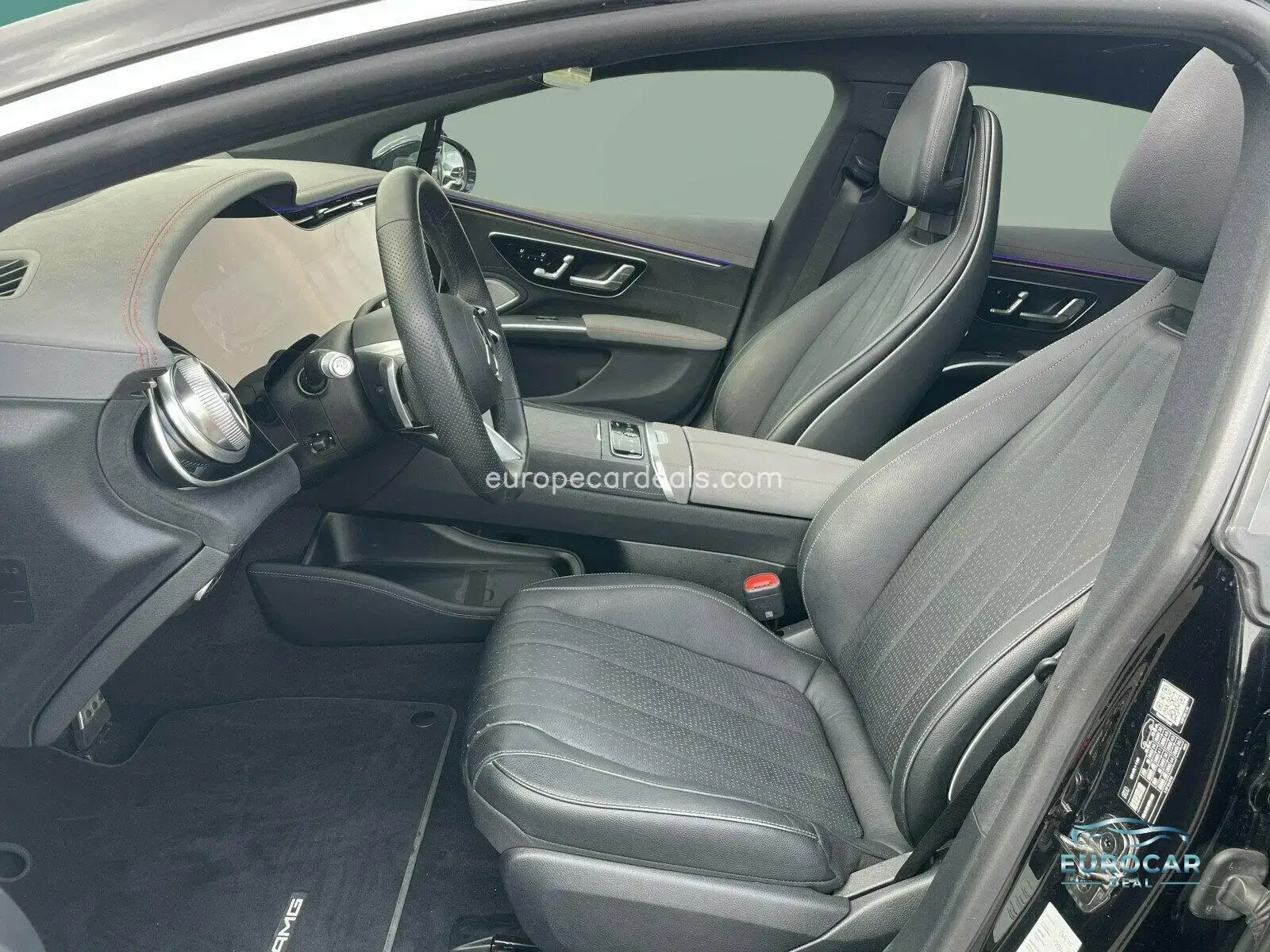 Mercedes-Benz EQS