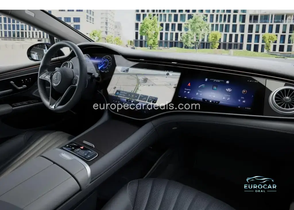 Mercedes-Benz EQS