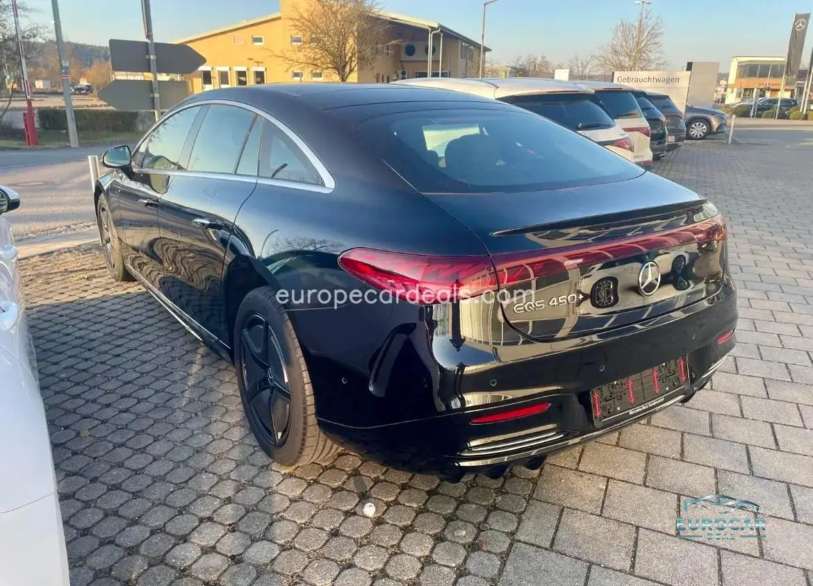 Mercedes-Benz EQS