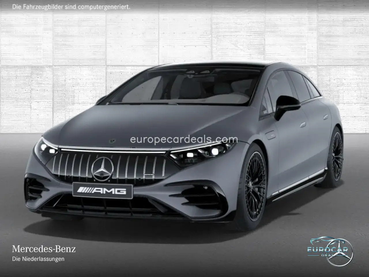 Mercedes-Benz EQS