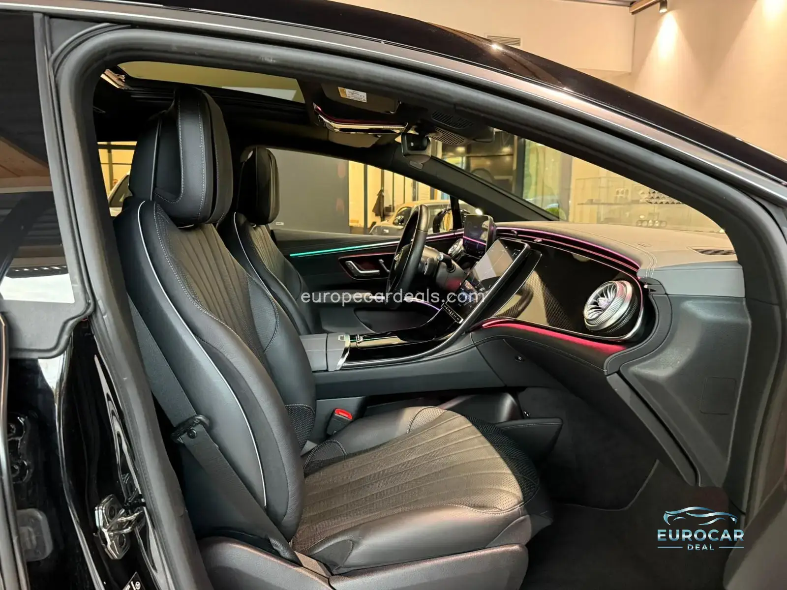Mercedes-Benz EQS