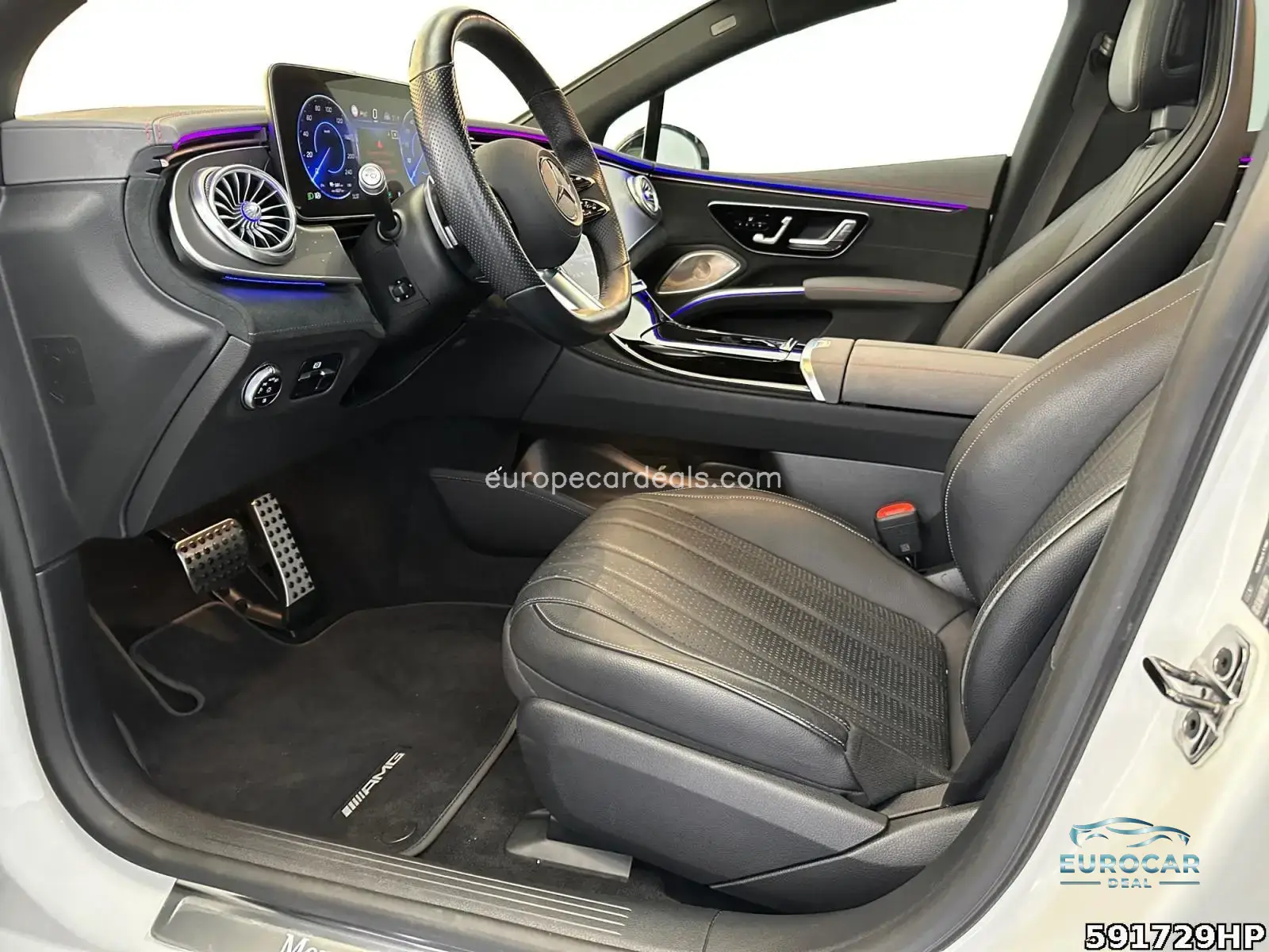 Mercedes-Benz EQS