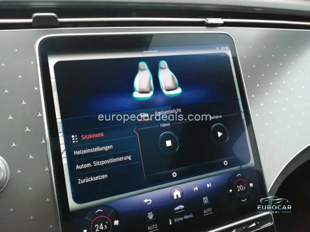 Mercedes-Benz EQS