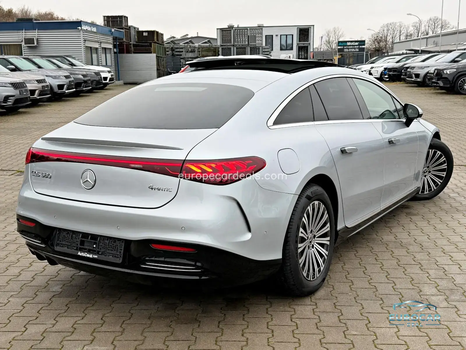 Mercedes-Benz EQS