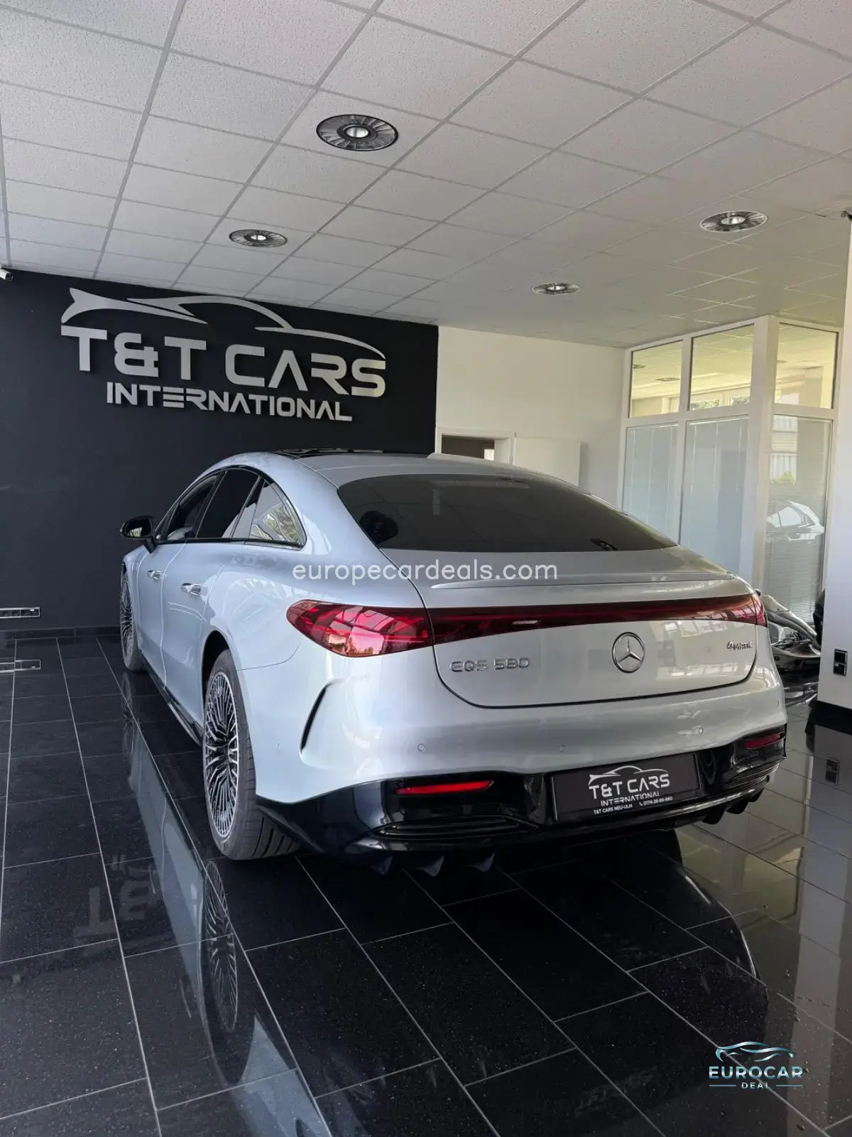 Mercedes-Benz EQS