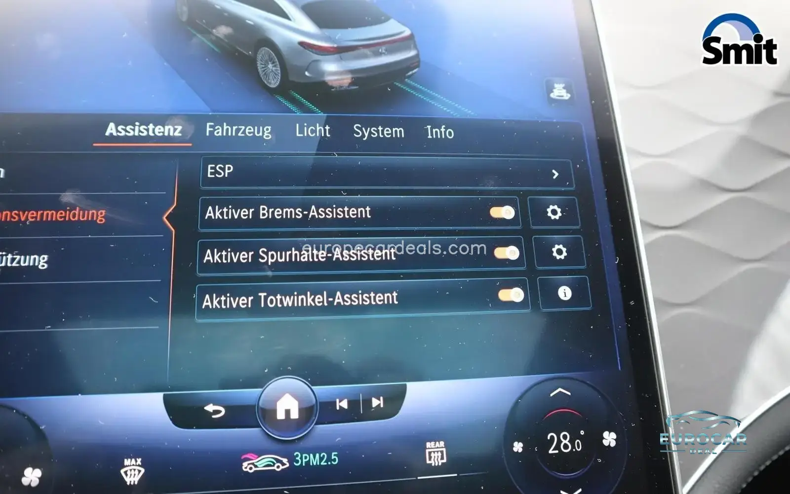 Mercedes-Benz EQS