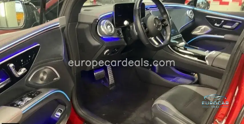 Mercedes-Benz EQS