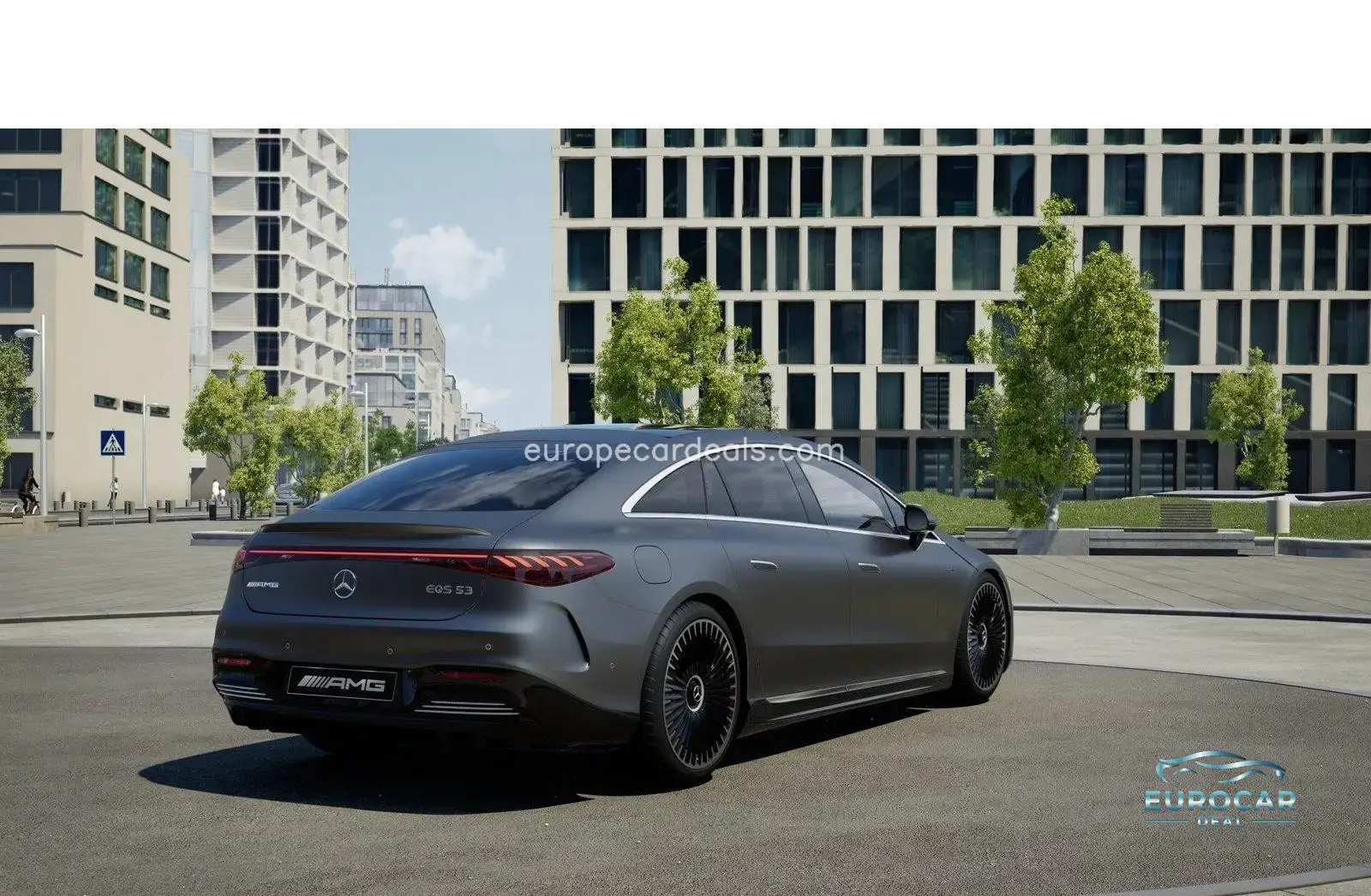 Mercedes-Benz EQS