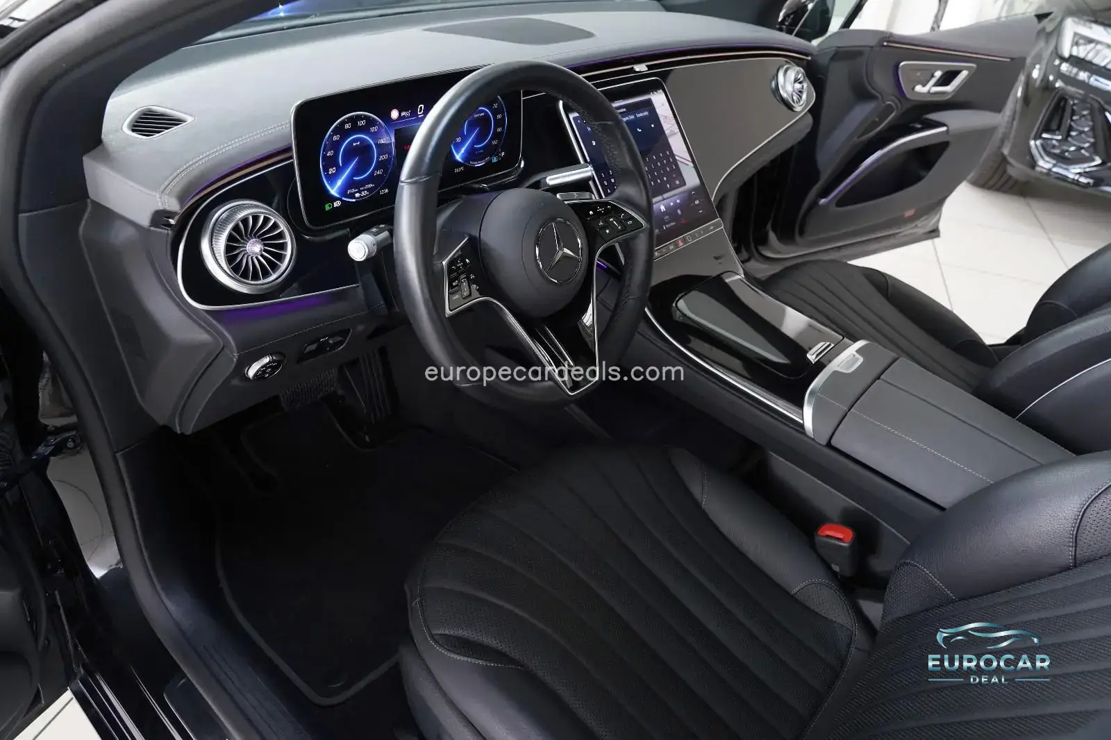 Mercedes-Benz EQS