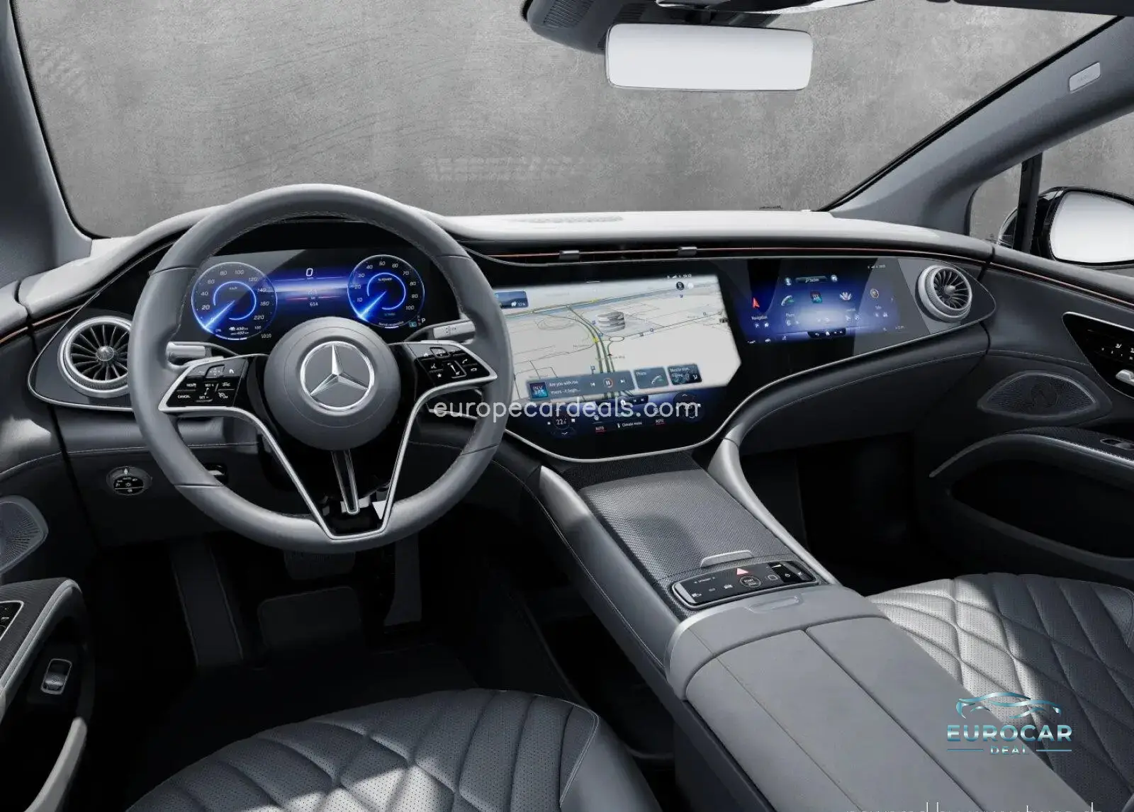 Mercedes-Benz EQS