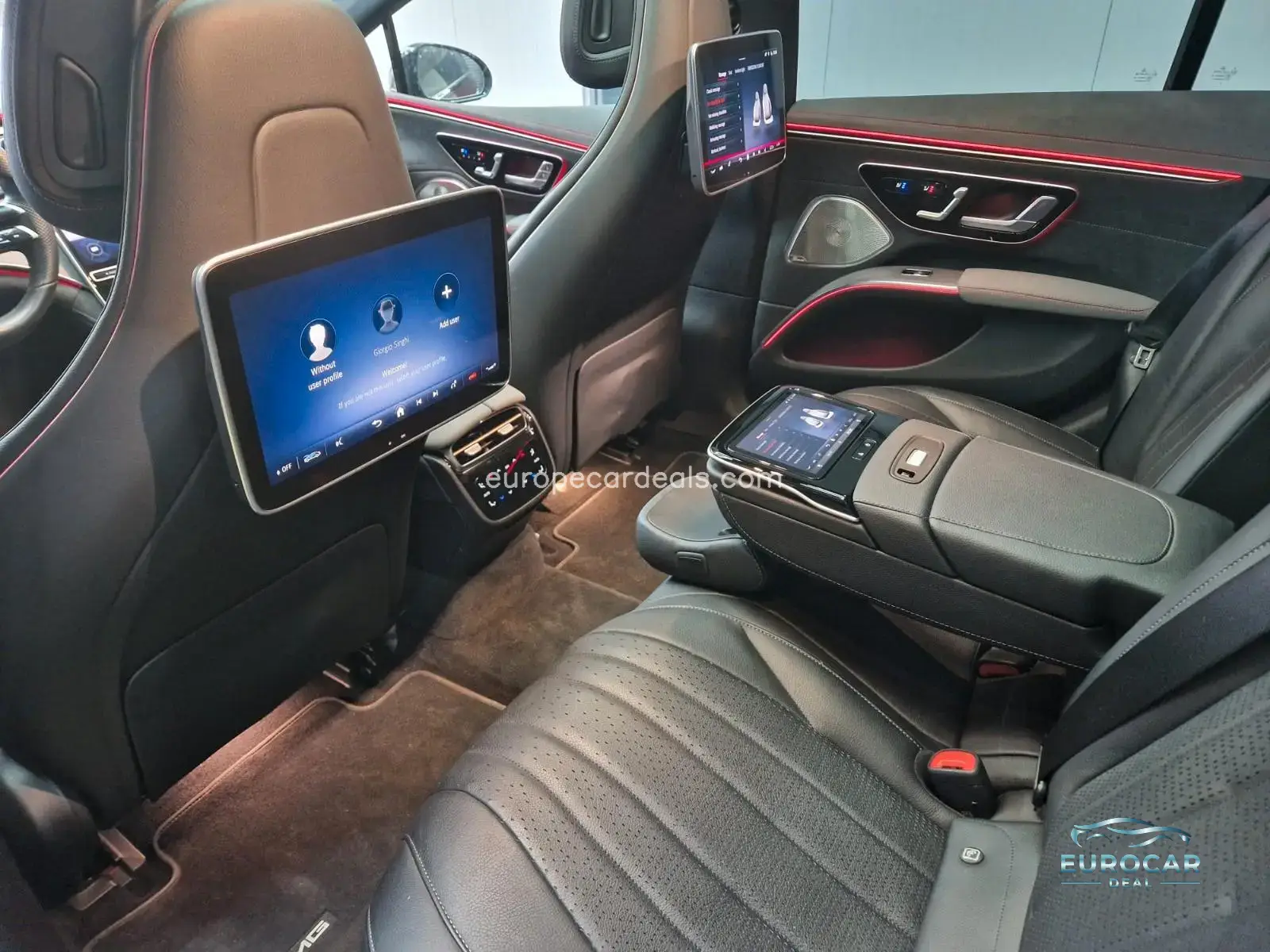 Mercedes-Benz EQS
