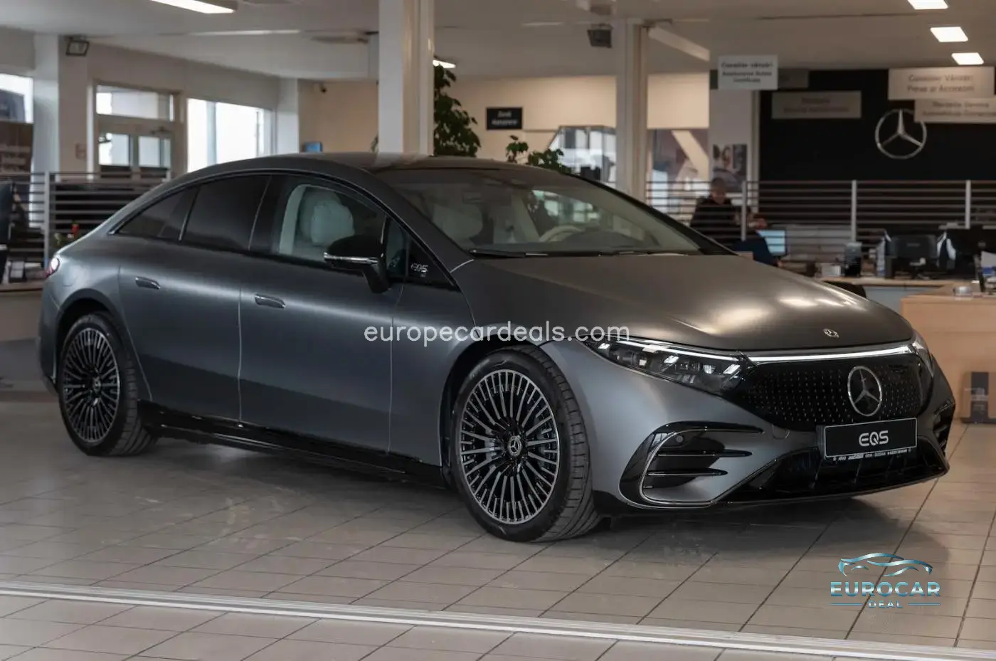 Mercedes-Benz EQS