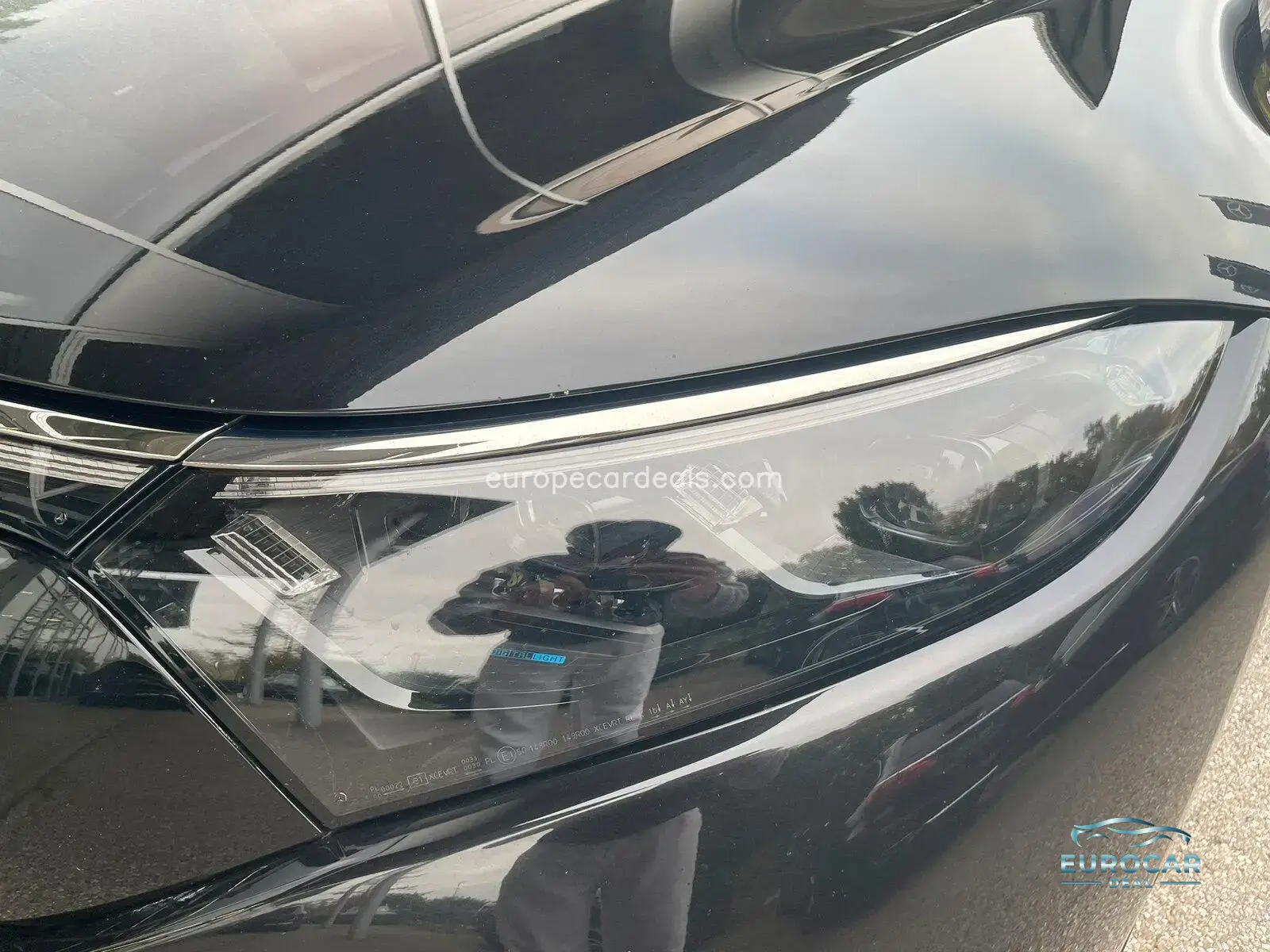 Mercedes-Benz EQS