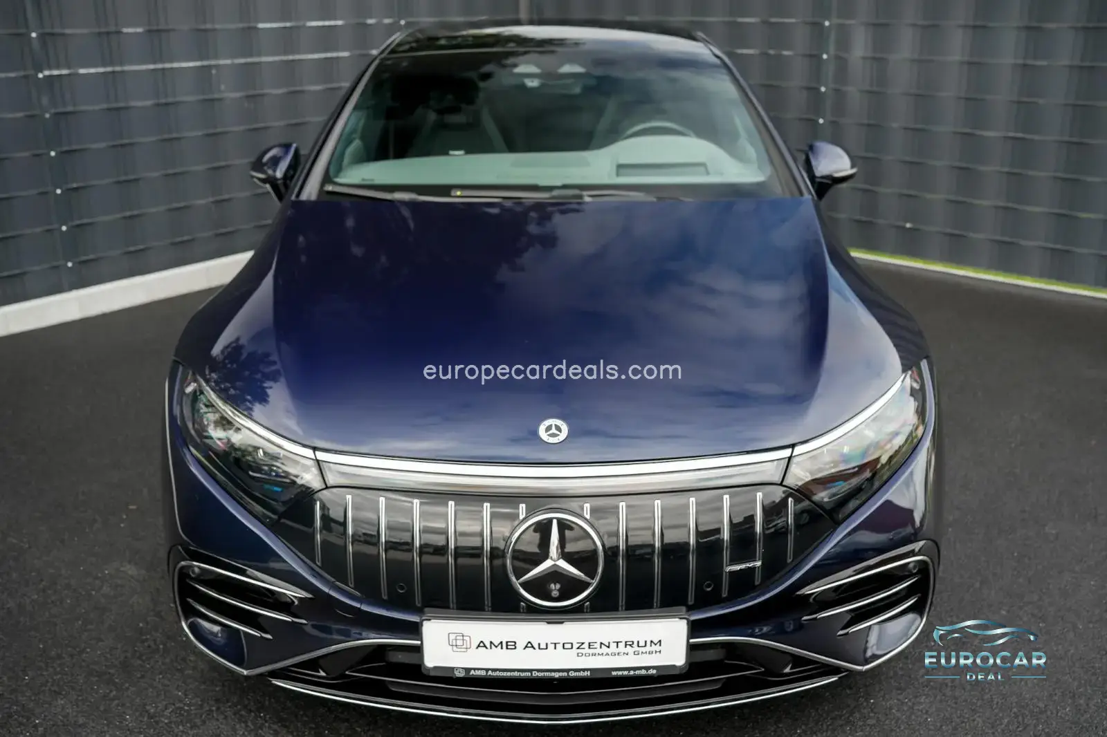 Mercedes-Benz EQS