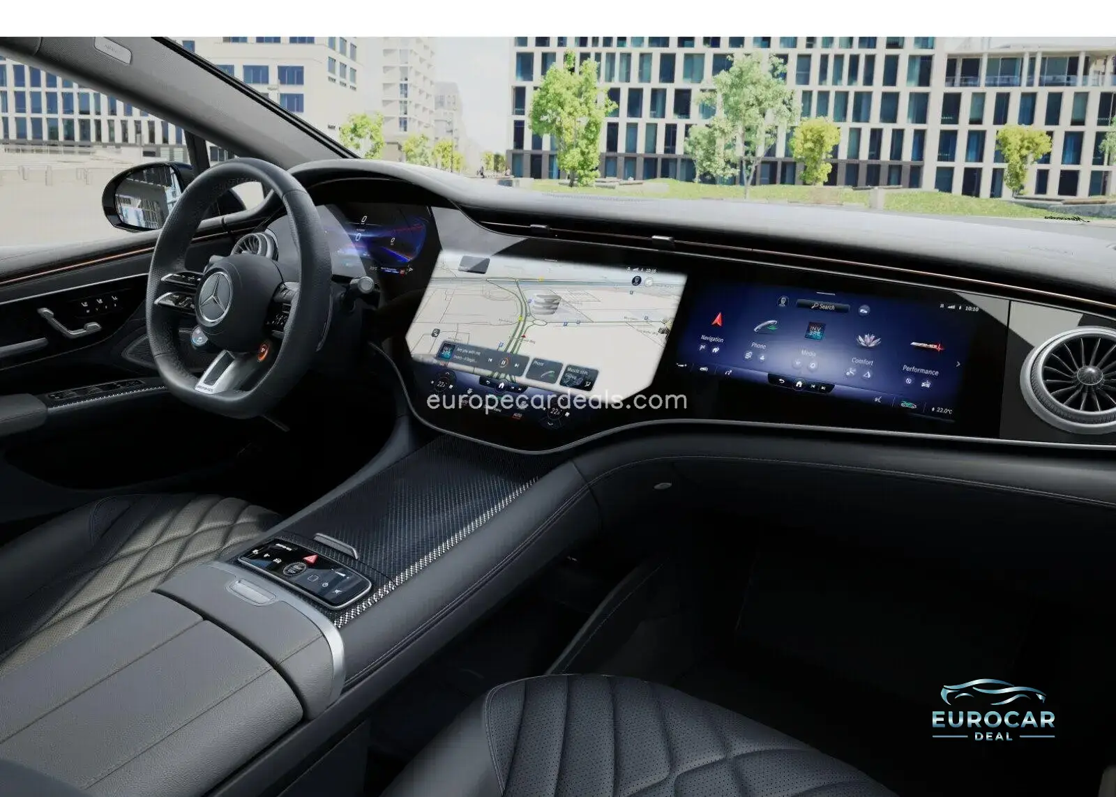 Mercedes-Benz EQS