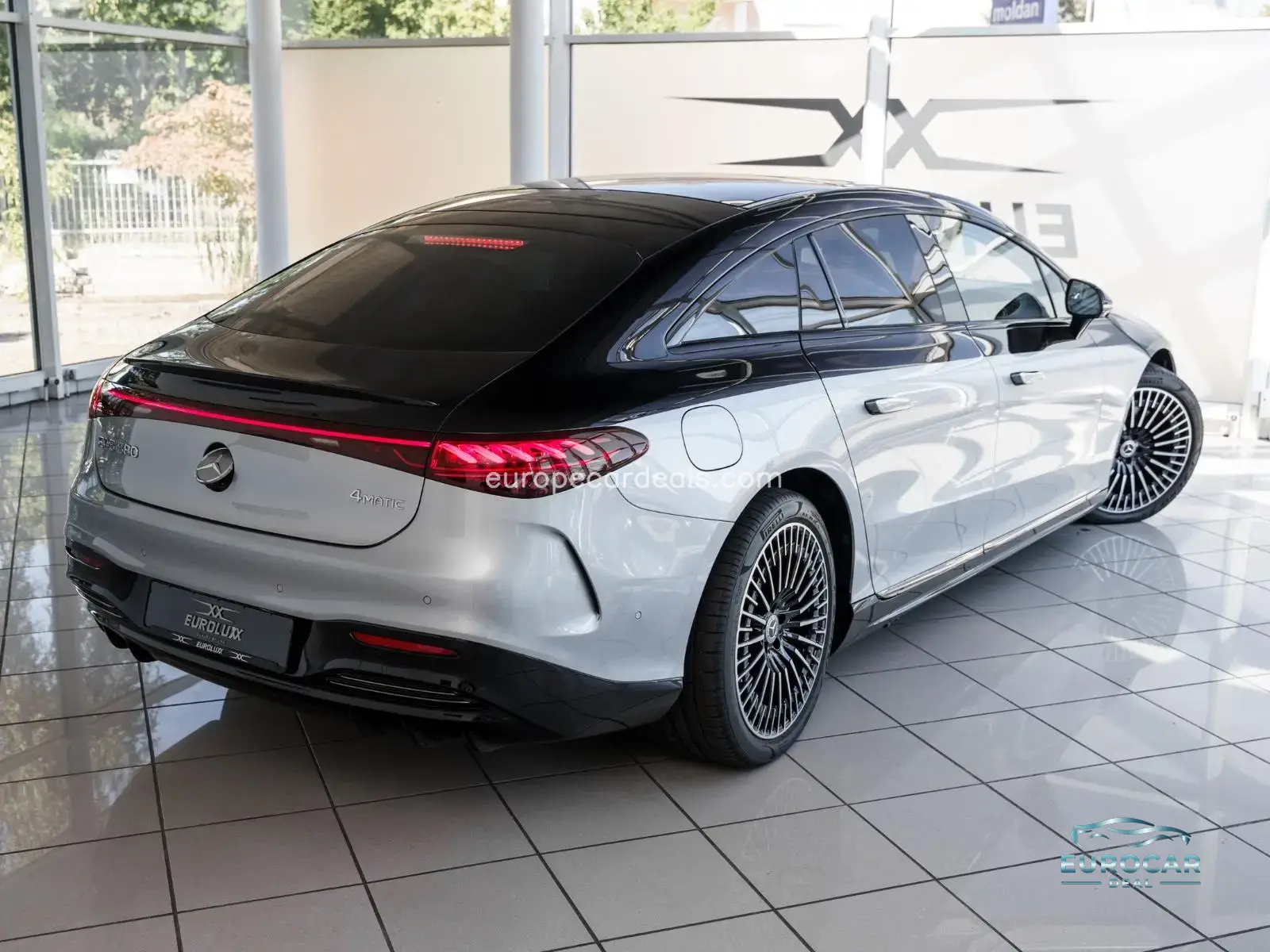 Mercedes-Benz EQS